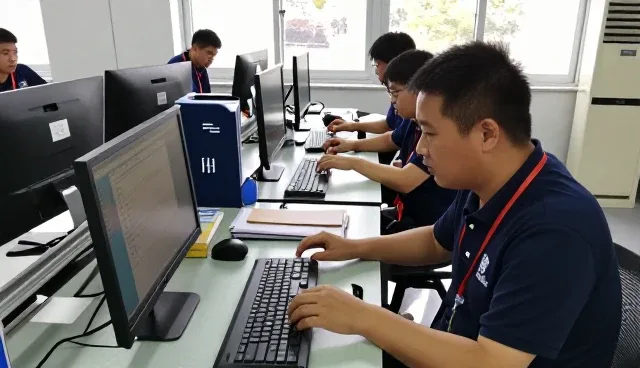 企业微信公众号开发在真实环境中的表现